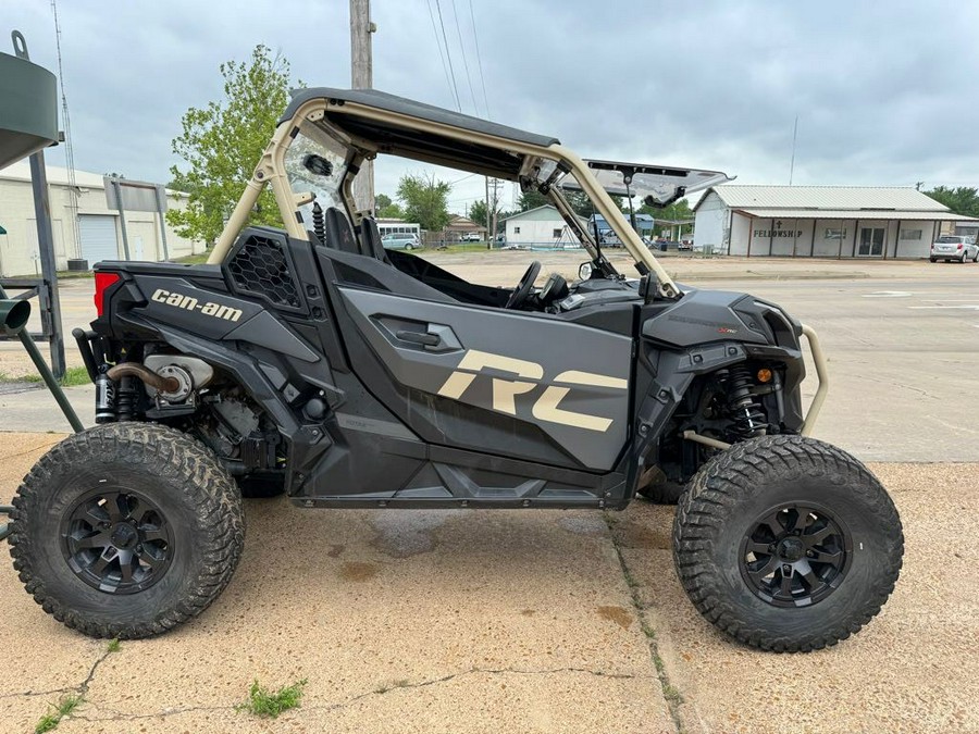 2023 Can-Am Maverick Sport X rc 1000R