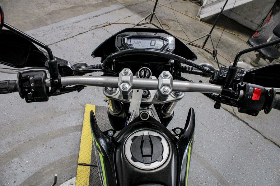 2022 Kawasaki KLX 230 SE