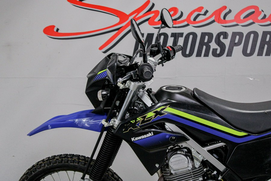 2022 Kawasaki KLX 230 SE