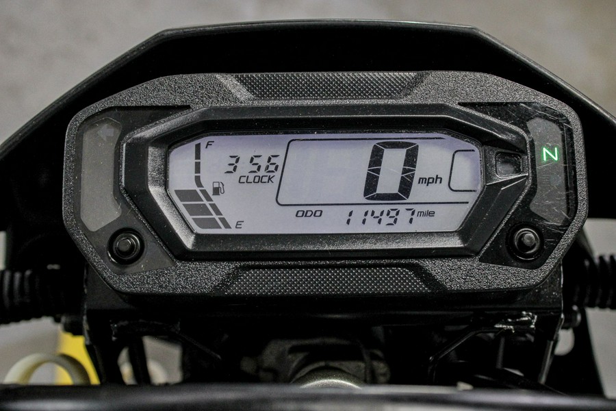 2022 Kawasaki KLX 230 SE