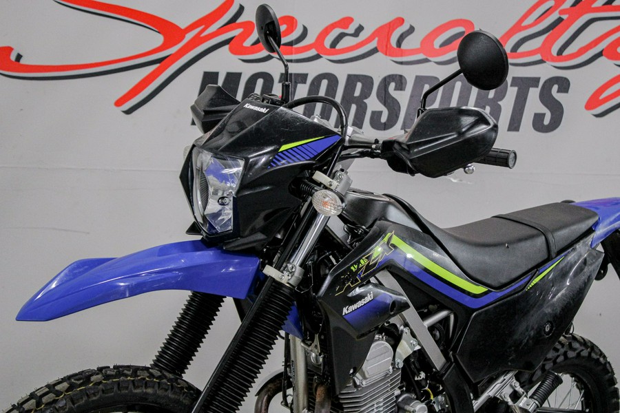 2022 Kawasaki KLX 230 SE