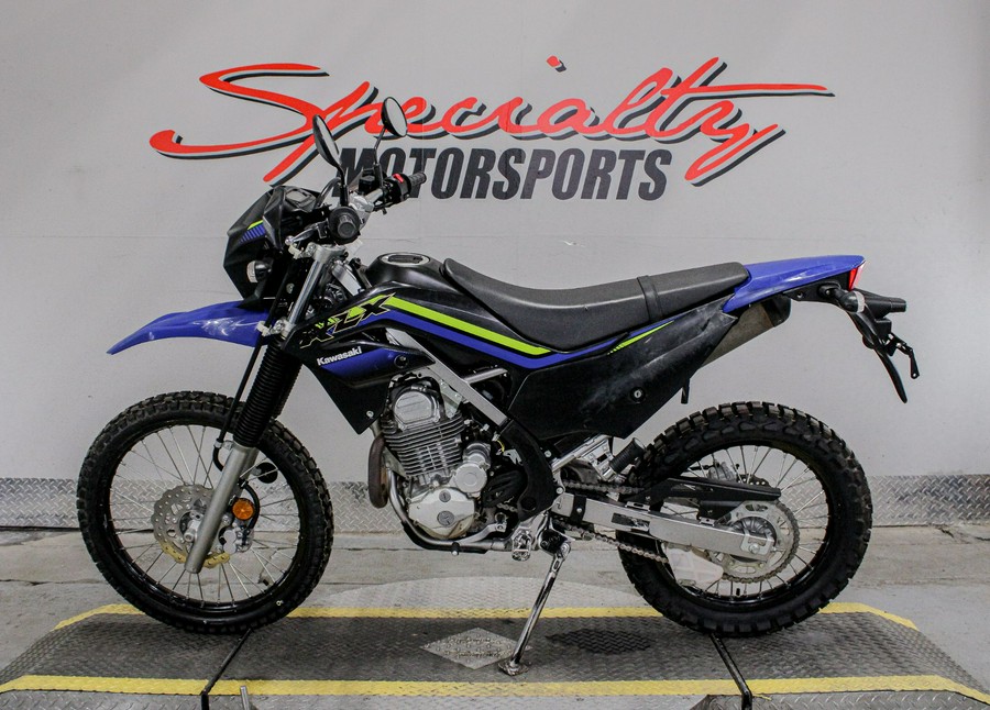 2022 Kawasaki KLX 230 SE