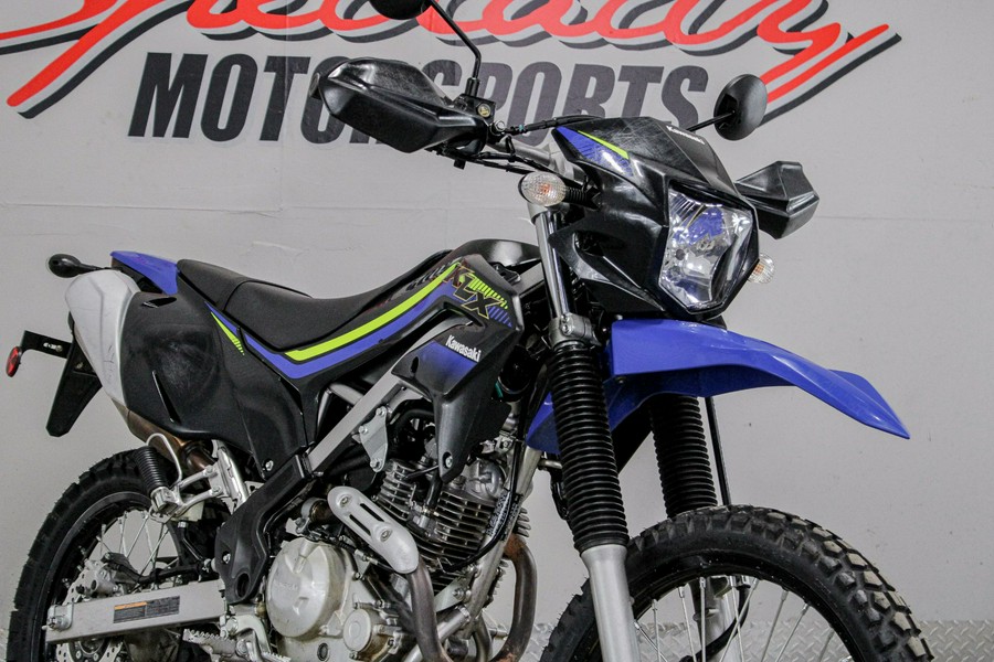 2022 Kawasaki KLX 230 SE