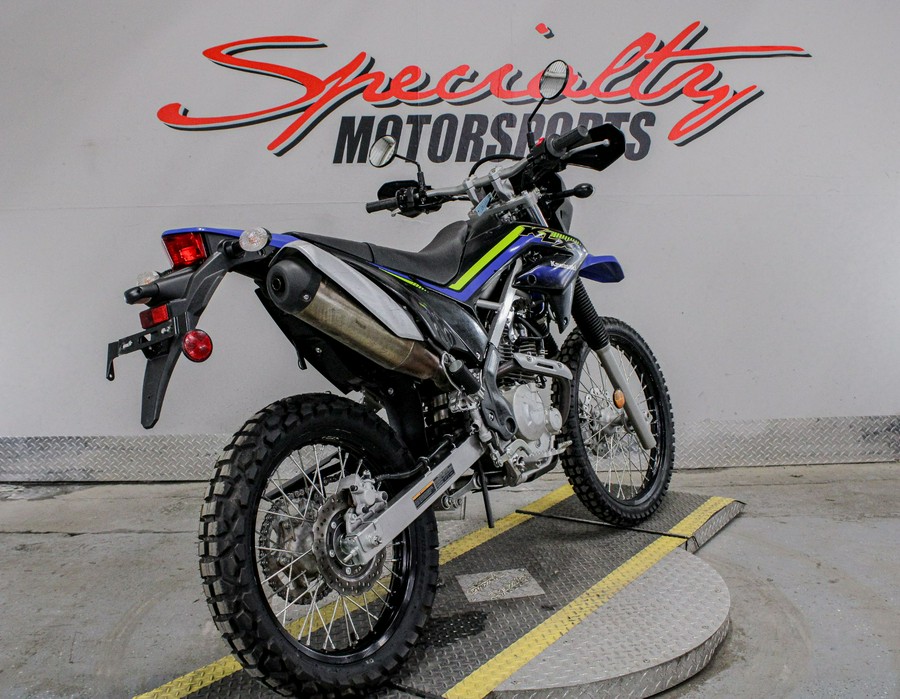 2022 Kawasaki KLX 230 SE