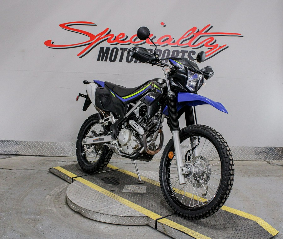 2022 Kawasaki KLX 230 SE