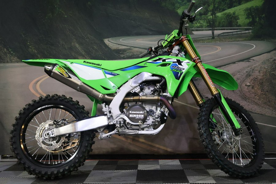 2026 Kawasaki KX™450SR