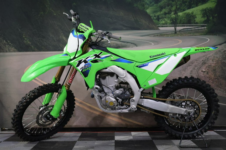 2026 Kawasaki KX™450SR