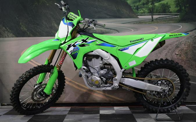 2026 Kawasaki KX™450SR