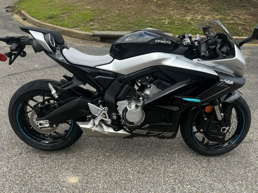 2025 CFMOTO 675SS
