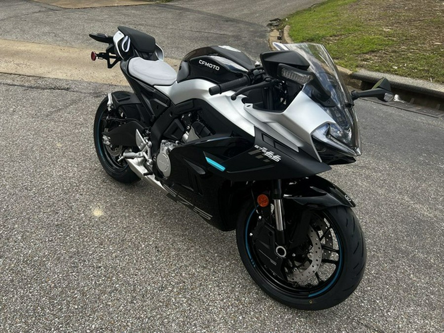 2025 CFMOTO 675SS