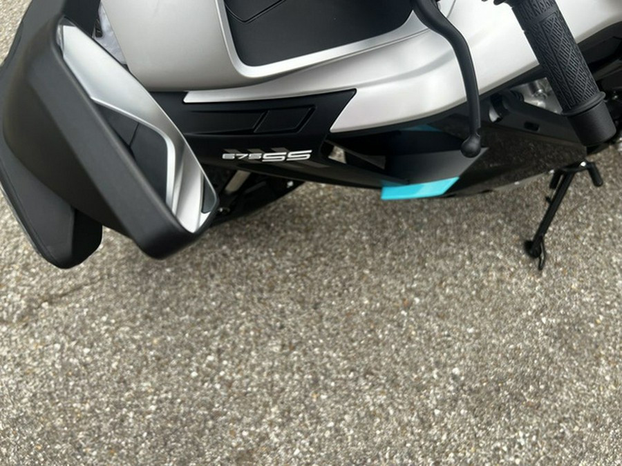 2025 CFMOTO 675SS