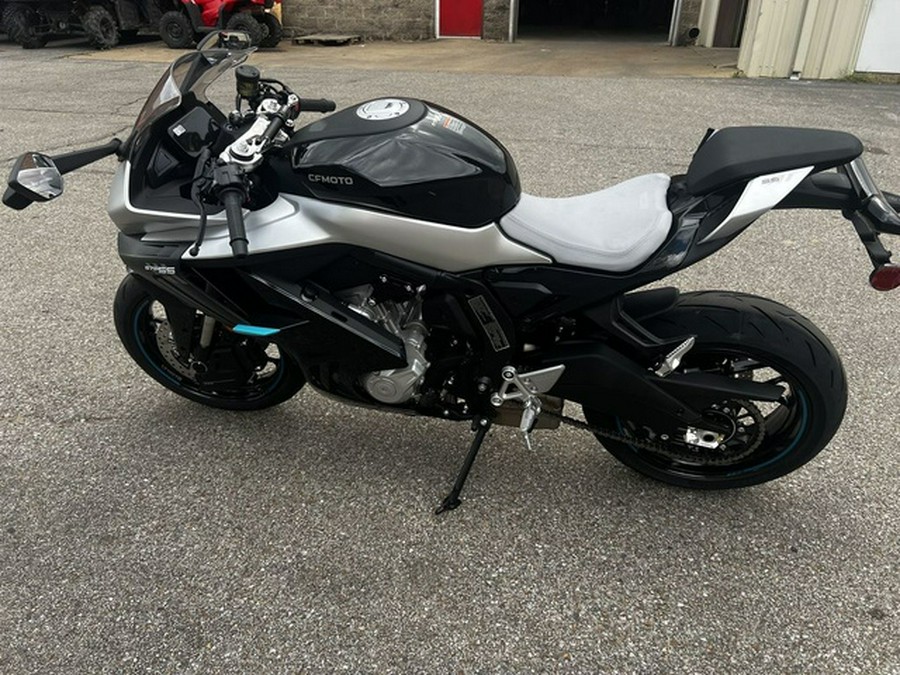 2025 CFMOTO 675SS