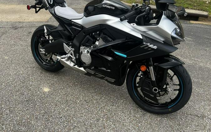 2025 CFMOTO 675SS