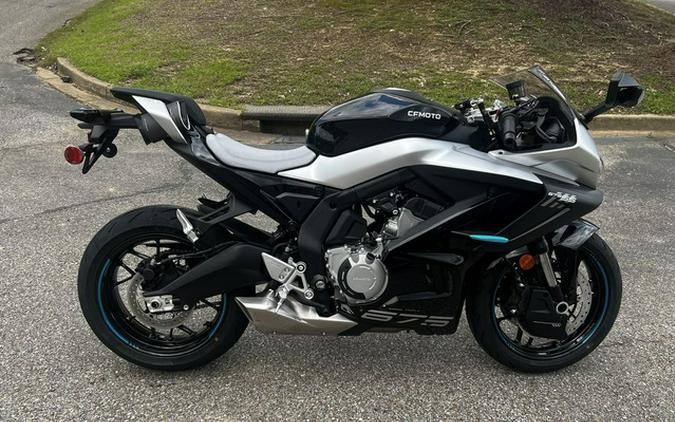 2025 CFMOTO 675SS