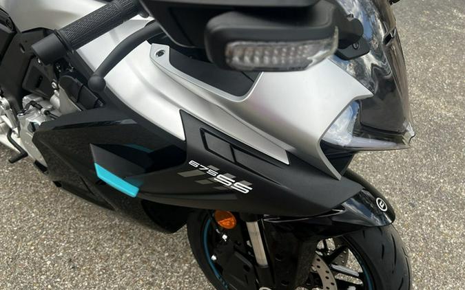 2025 CFMOTO 675SS