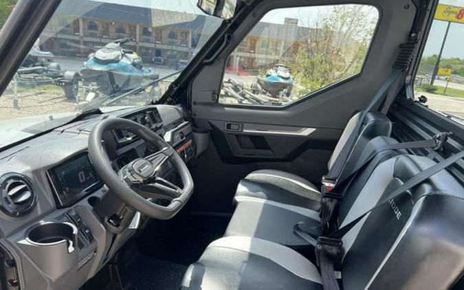 2025 Kawasaki Ridge® XR Deluxe HVAC