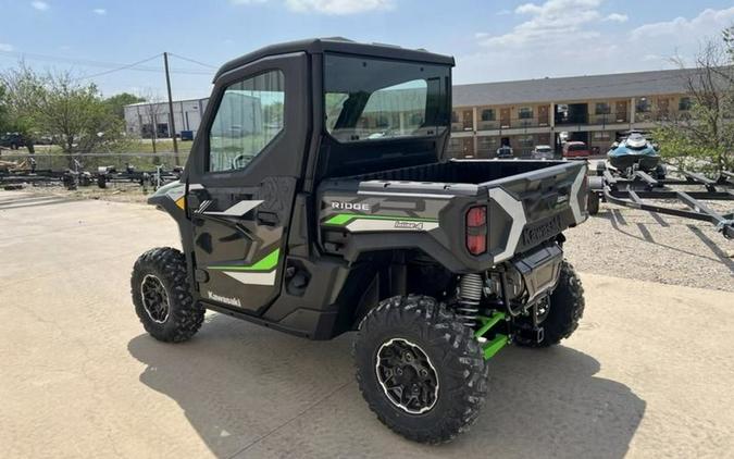 2025 Kawasaki Ridge® XR Deluxe HVAC
