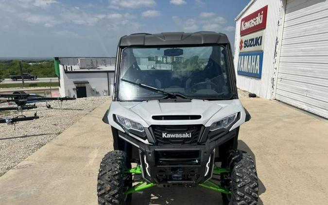 2025 Kawasaki Ridge® XR Deluxe HVAC