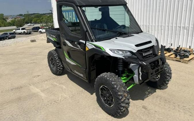 2025 Kawasaki Ridge® XR Deluxe HVAC
