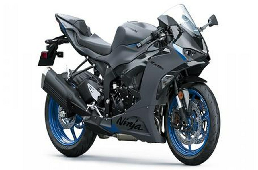 2026 Kawasaki Ninja® ZX™-6R ABS
