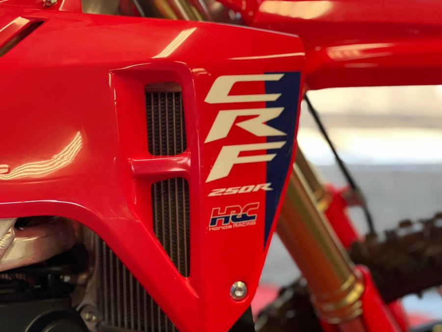 2026 Honda CRF250R