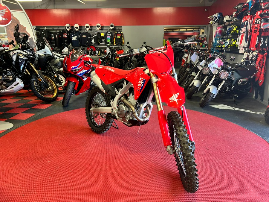2026 Honda CRF250R