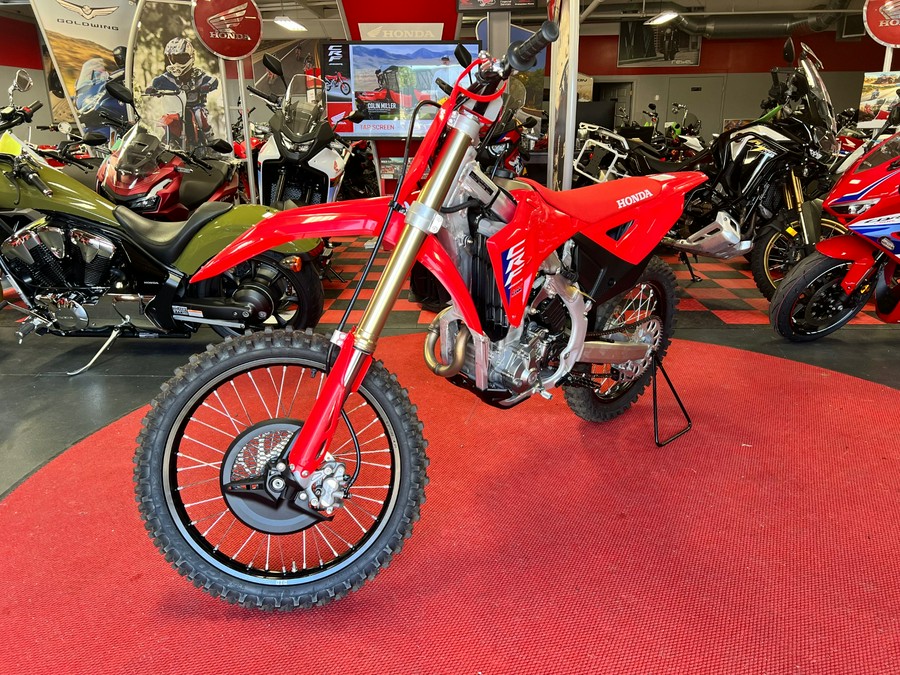 2026 Honda CRF250R