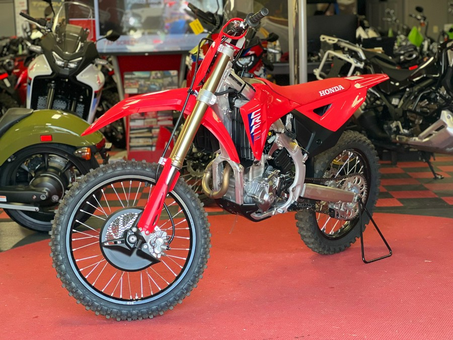 2026 Honda CRF250R
