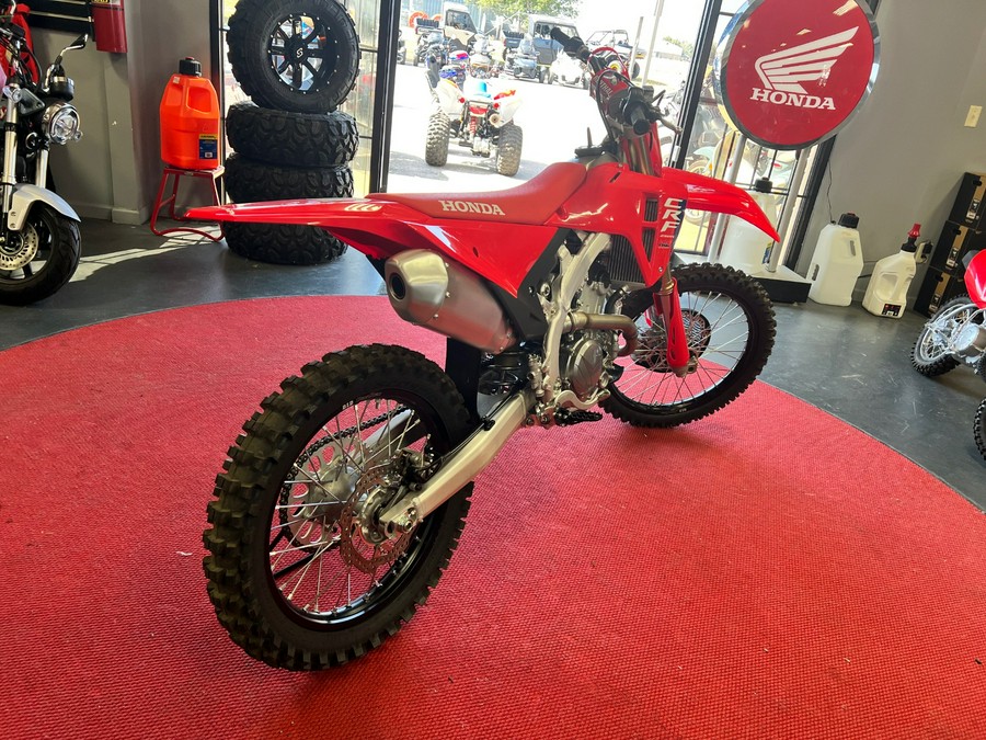 2026 Honda CRF250R