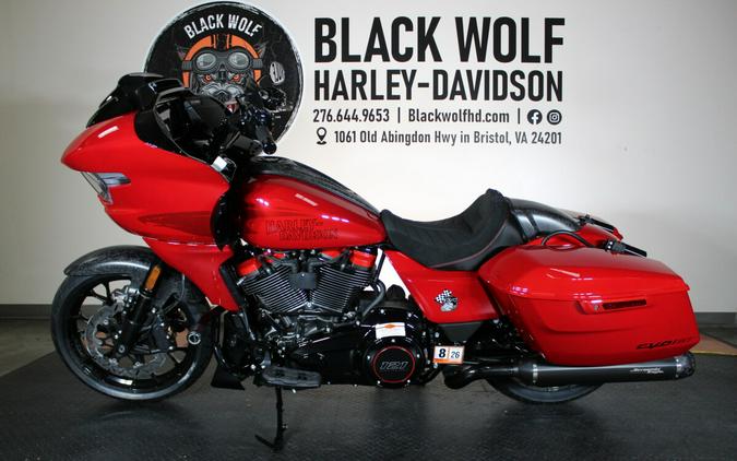 New 2025 Harley-Davidson CVO Road Glide ST Motorcycle For Sale In Bristol, VA