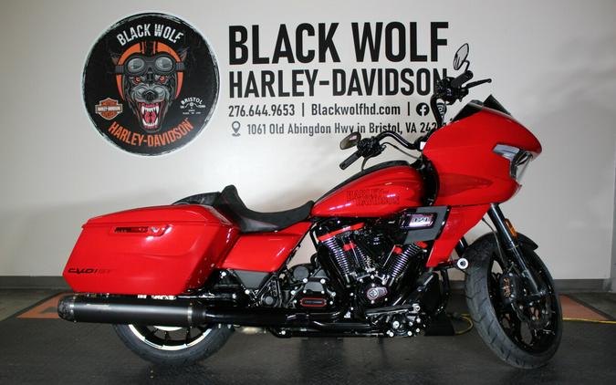 New 2025 Harley-Davidson CVO Road Glide ST Motorcycle For Sale In Bristol, VA