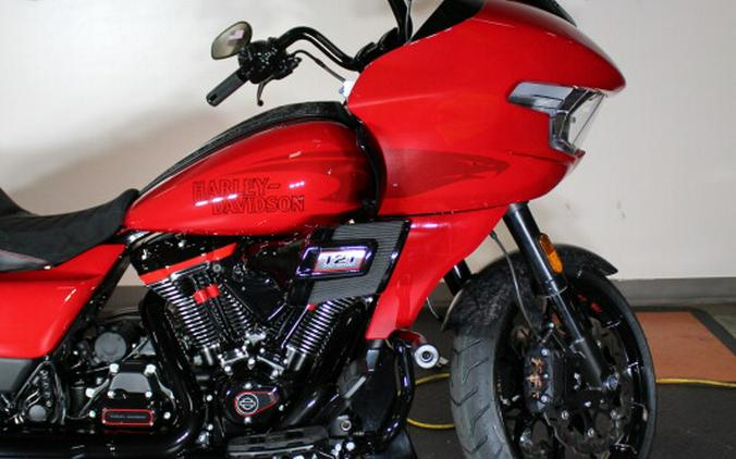 New 2025 Harley-Davidson CVO Road Glide ST Motorcycle For Sale In Bristol, VA