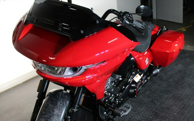 New 2025 Harley-Davidson CVO Road Glide ST Motorcycle For Sale In Bristol, VA