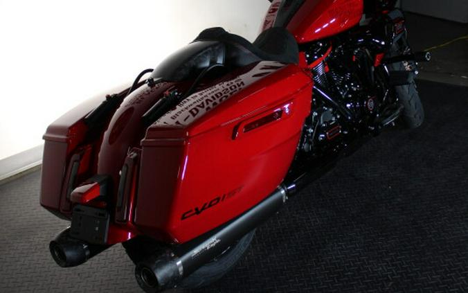 New 2025 Harley-Davidson CVO Road Glide ST Motorcycle For Sale In Bristol, VA