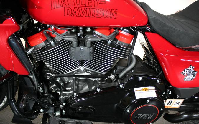 New 2025 Harley-Davidson CVO Road Glide ST Motorcycle For Sale In Bristol, VA