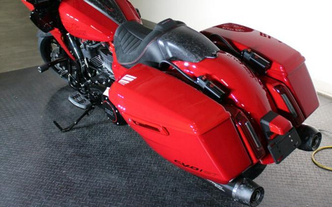 New 2025 Harley-Davidson CVO Road Glide ST Motorcycle For Sale In Bristol, VA