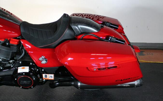 New 2025 Harley-Davidson CVO Road Glide ST Motorcycle For Sale In Bristol, VA