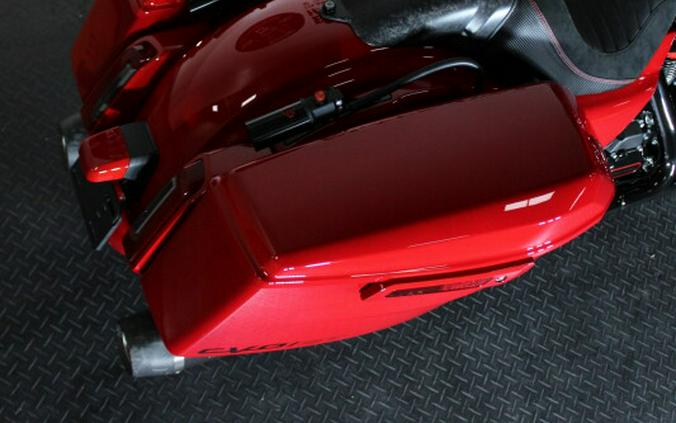 New 2025 Harley-Davidson CVO Road Glide ST Motorcycle For Sale In Bristol, VA