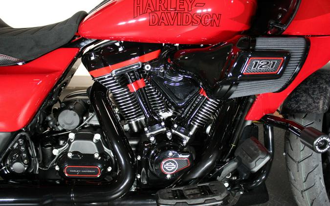 New 2025 Harley-Davidson CVO Road Glide ST Motorcycle For Sale In Bristol, VA