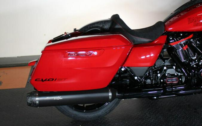New 2025 Harley-Davidson CVO Road Glide ST Motorcycle For Sale In Bristol, VA
