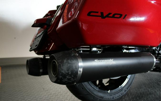 New 2025 Harley-Davidson CVO Road Glide ST Motorcycle For Sale In Bristol, VA