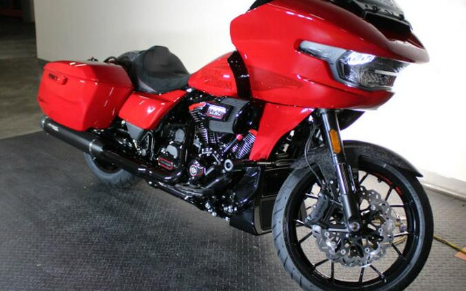 New 2025 Harley-Davidson CVO Road Glide ST Motorcycle For Sale In Bristol, VA