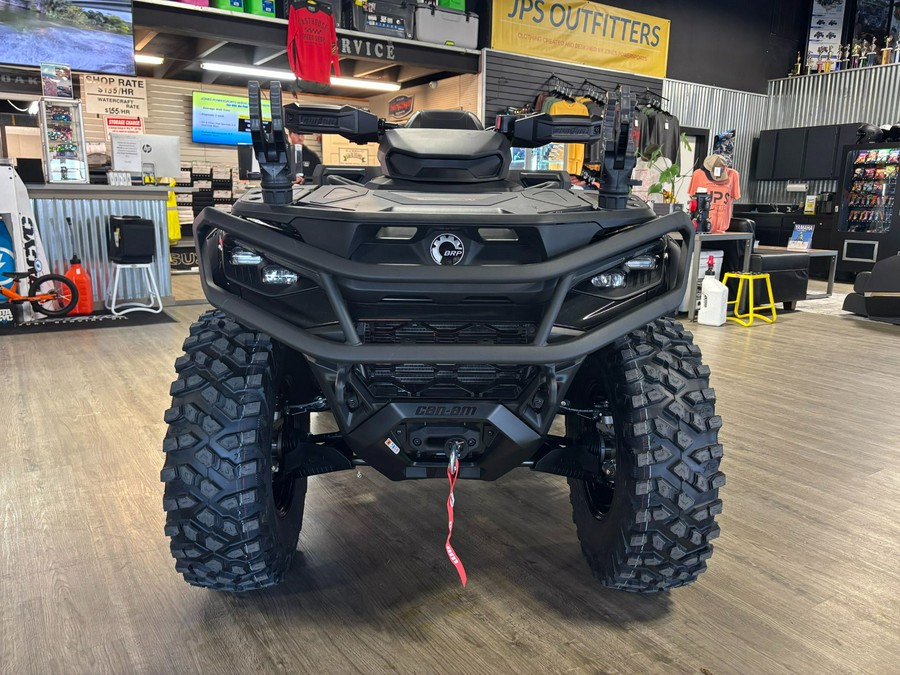 2026 Can-Am Outlander MAX 6x6 Backcountry 1000R