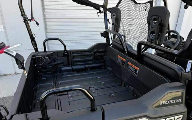 2026 Honda® Pioneer 700-4 Deluxe