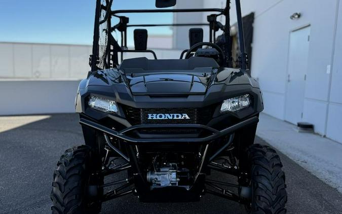 2026 Honda® Pioneer 700-4 Deluxe