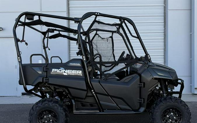 2026 Honda® Pioneer 700-4 Deluxe
