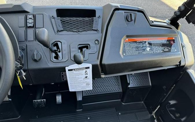 2026 Honda® Pioneer 700-4 Deluxe