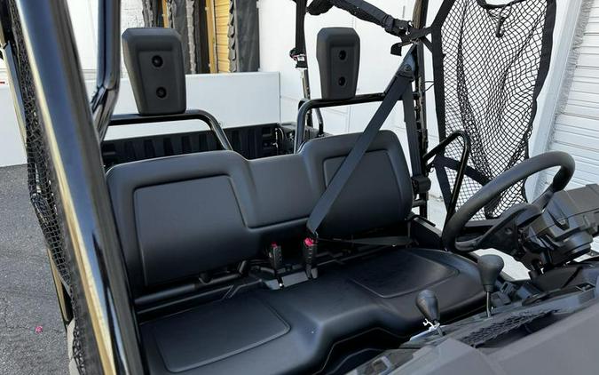 2026 Honda® Pioneer 700-4 Deluxe