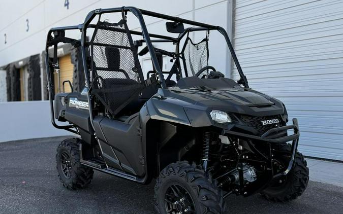 2026 Honda® Pioneer 700-4 Deluxe