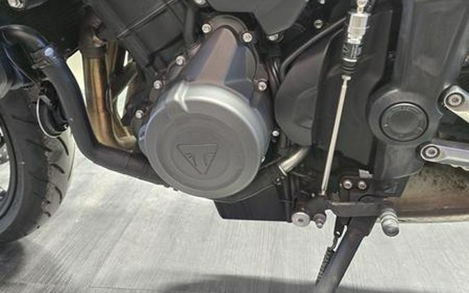 2023 Triumph TRIDENT 660.
